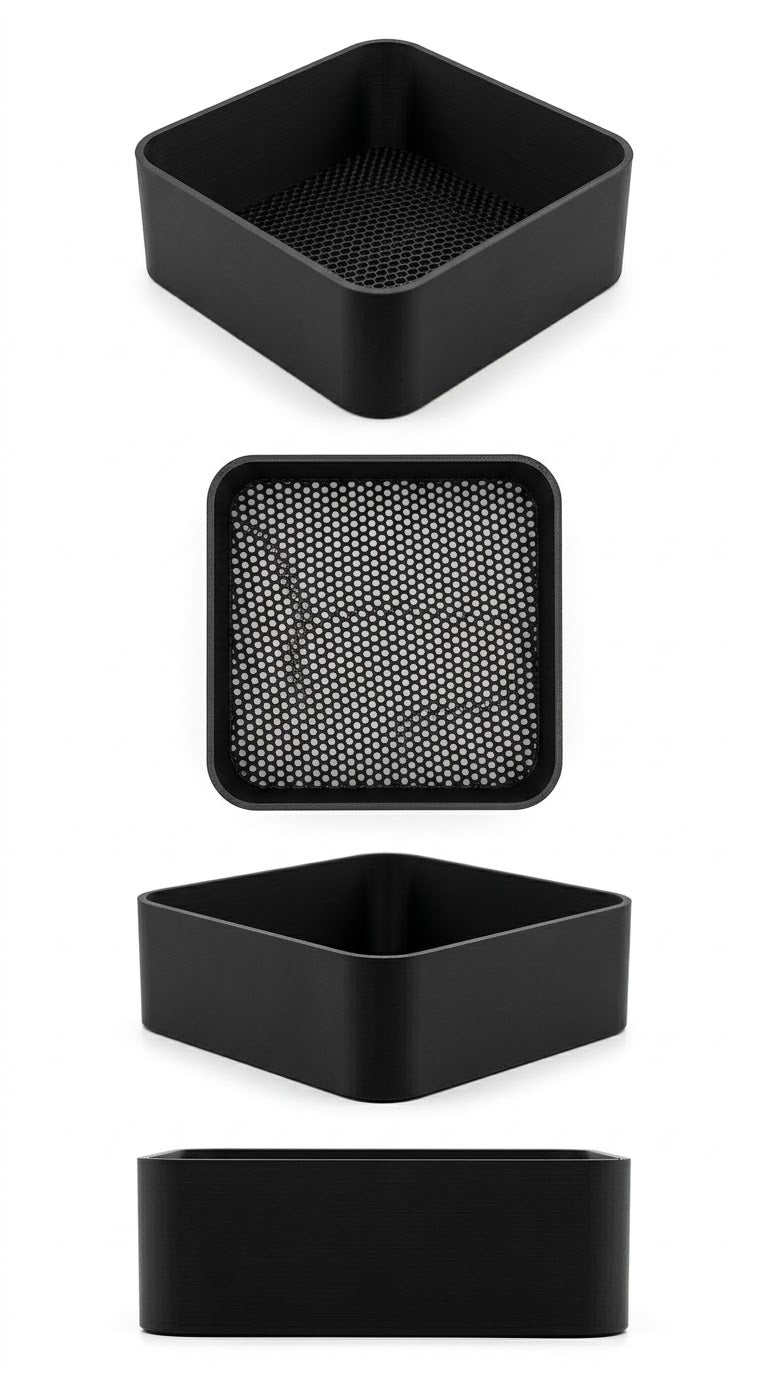 Leopard 5 fridge organizer ￼
