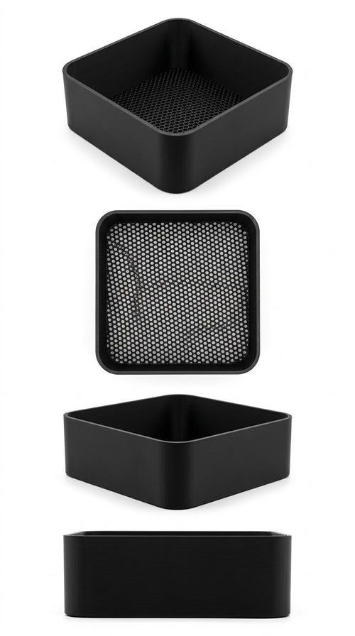 Leopard 5 fridge organizer ￼