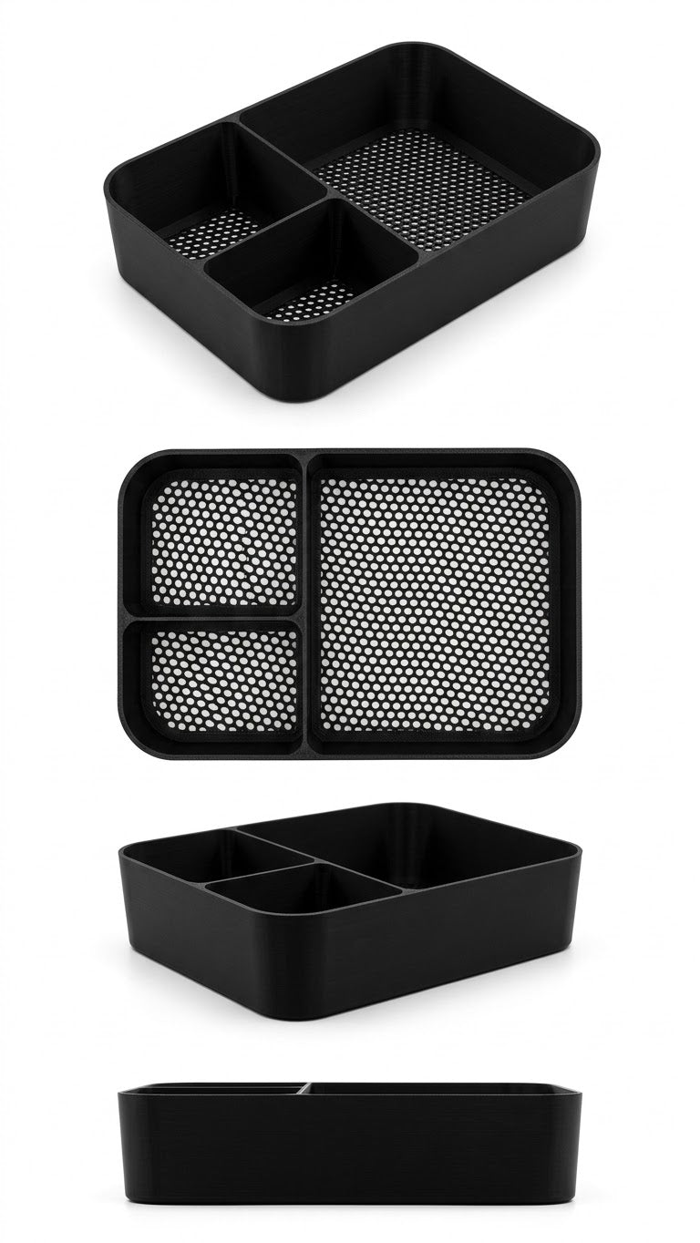 Nissan Y63 Fridge Tray