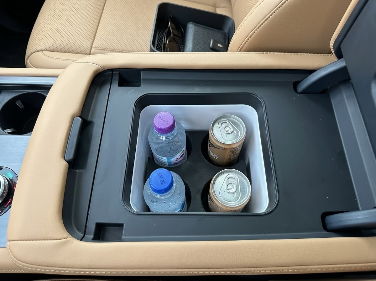 Leopard 5 fridge organizer ￼