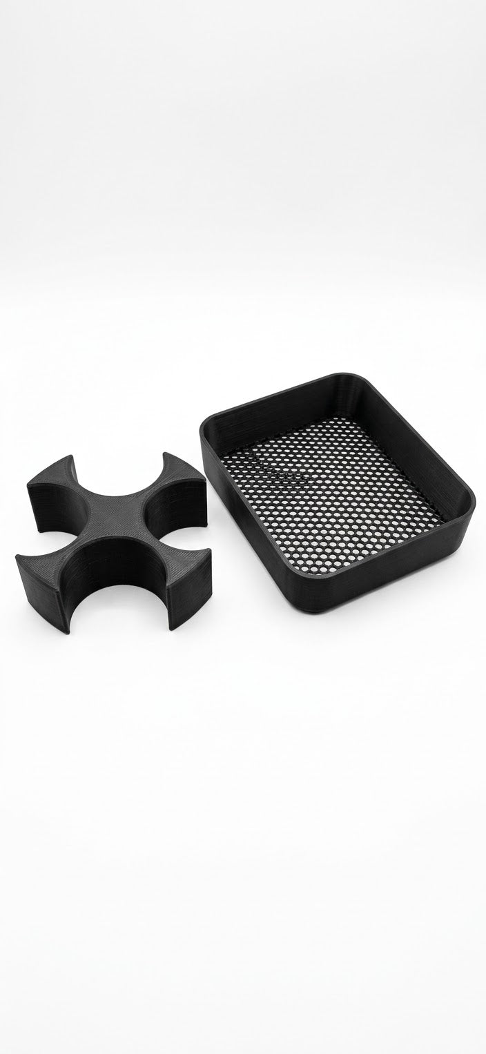 Leopard 5 fridge organizer ￼
